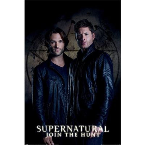 Poster Supernatural Join The Hunt 61x91 5cm PP2500804 | Yourdecoration.co.uk