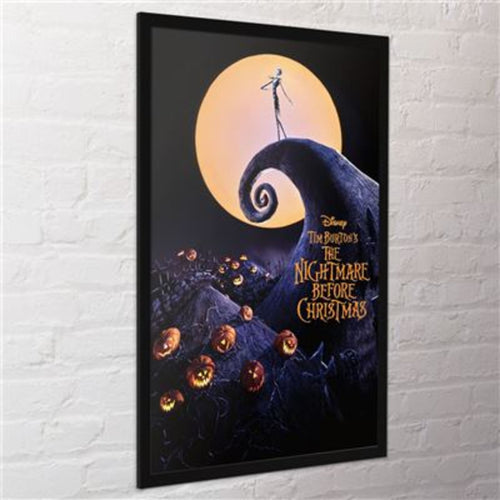 Poster The Nightmare Before Christmas One Sheet 61x91 5cm PP2404781 2 | Yourdecoration.co.uk