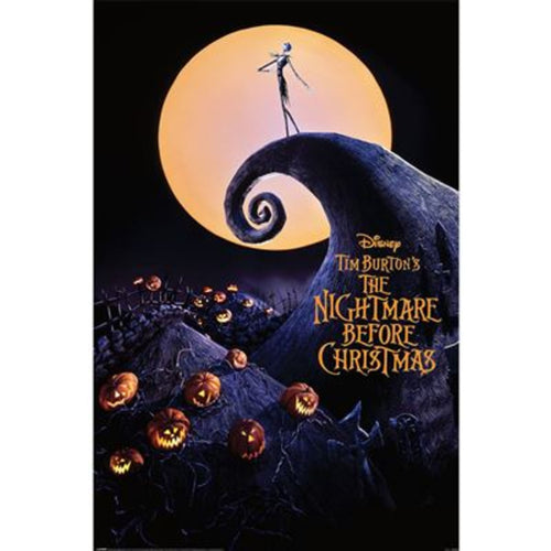 Poster The Nightmare Before Christmas One Sheet 61x91 5cm PP2404781 | Yourdecoration.co.uk