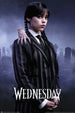 Poster Wednesday Season 2 1 61x91 5cm GPE6004 | Yourdecoration.co.uk