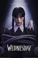 Poster Wednesday Season 2 Tears 61x91 5cm GPE6005 | Yourdecoration.co.uk