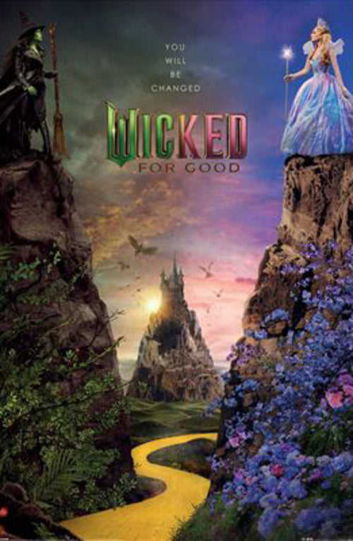 Poster Wicked 2 Key Art Movie Poster 61x91 5cm PP2501395 | Yourdecoration.co.uk