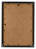 Tucson Aluminium Photo Frame 20x28cm Black Brushed Back | Yourdecoration.co.uk