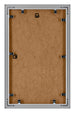 Tucson Aluminium Photo Frame 30x50cm Silver Brushed Back | Yourdecoration.co.uk