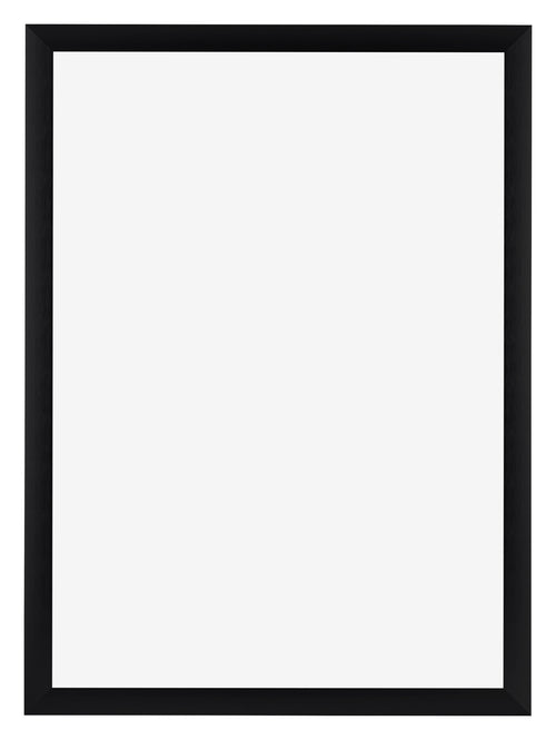 Tucson Aluminium Photo Frame 59 4x84cm A1 Black Brushed Front | Yourdecoration.co.uk