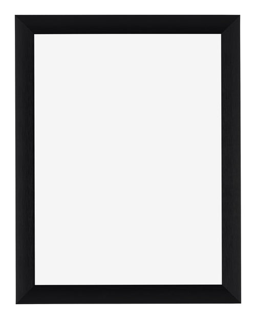 Tucson Aluminium Photo Frame 60x80cm Black Brushed Front | Yourdecoration.co.uk