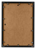 Tucson Aluminium Photo Frame 60x84cm Black Brushed Back | Yourdecoration.co.uk