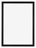 Tucson Aluminium Photo Frame 60x84cm Black Brushed Front | Yourdecoration.co.uk