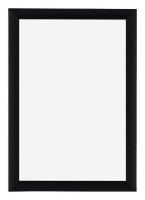 Tucson Aluminium Photo Frame 62x93cm Black Brushed Front | Yourdecoration.co.uk