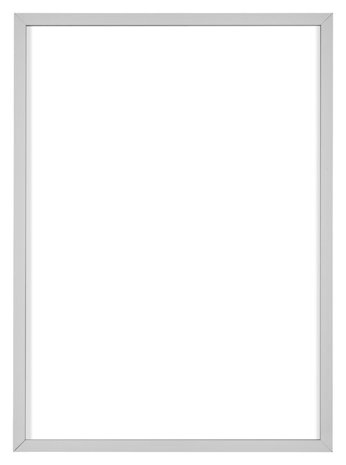 Virginia Aluminium Photo Frame 68x98cm White Front | Yourdecoration.co.uk