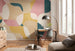 Wall Mural Baby Girl 350x250cm FLX7 015 Interior | Yourdecoration.co.uk