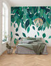 Wall Mural Blatterchaos 350x250cm FLX7 012 Interior | Yourdecoration.co.uk