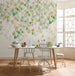 Wall Mural Douche de Feuilles 300x250cm FLX6 044 Interior | Yourdecoration.co.uk