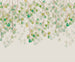 Wall Mural Douche de Feuilles 300x250cm FLX6 044 | Yourdecoration.co.uk