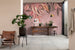 Wall Mural Falling Leafs 350x250cm FLX7 011 Interior | Yourdecoration.co.uk