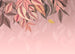 Wall Mural Falling Leafs 350x250cm FLX7 011 | Yourdecoration.co.uk
