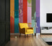 Wall Mural Fehlfarben 200x250cm Komar FLX4 059 Interior | Yourdecoration.co.uk
