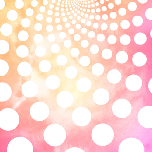 Wall Mural Fibonacci Sunset 250x250cm Komar FLX5 067 | Yourdecoration.co.uk