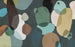 Wall Mural Form Symbiotic 400x250cm FLX8 005 | Yourdecoration.co.uk