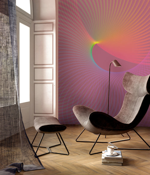 Wall Mural Frequenz 200x250cm Komar FLX4 064 Interior | Yourdecoration.co.uk