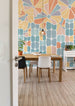 Wall Mural Garden Dream 300x250cm FLX6 040 Interior | Yourdecoration.co.uk