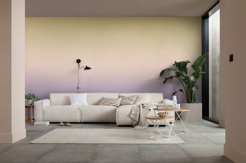 Wall Mural Good Morning 350x250cm FLX7 021 Interior | Yourdecoration.co.uk