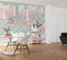 Wall Mural Melt 300x250cm FLX6 035 Interior | Yourdecoration.co.uk