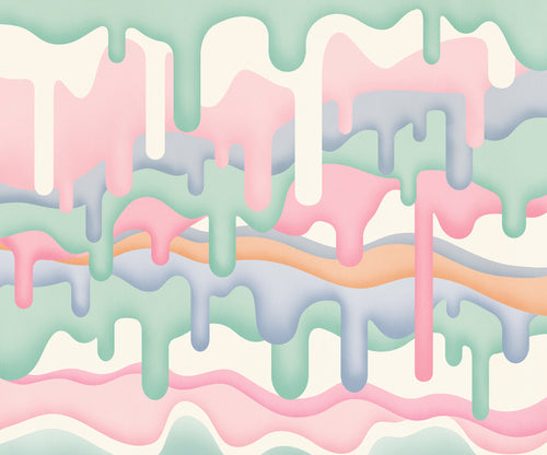 Wall Mural Melt 300x250cm FLX6 035 | Yourdecoration.co.uk