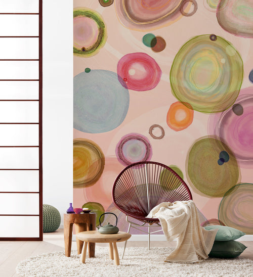 Wall Mural Microcosmos 200x250cm Komar FLX4 060 Interior | Yourdecoration.co.uk