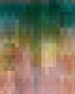 Wall Mural Paper Pixels 200x250cm Komar FLX4 058 | Yourdecoration.co.uk