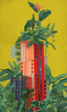 Wall Mural Plant House 150x250cm Komar FLX3 061 | Yourdecoration.co.uk