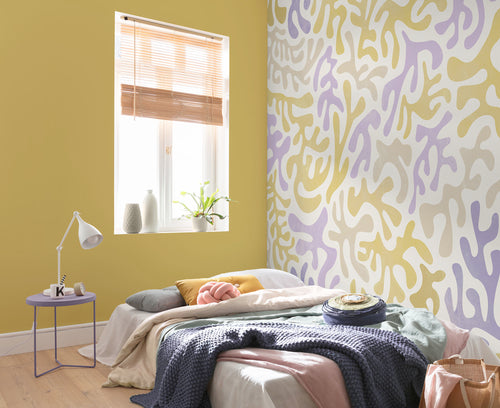 Wall Mural Sage Flip 350x250cm FLX7 016 Interior | Yourdecoration.co.uk