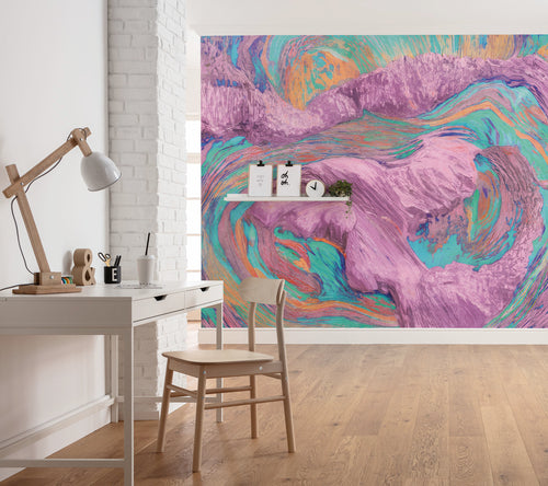 Wall Mural Sunset Island 300x250cm Komar FLX6 034 Interior | Yourdecoration.co.uk