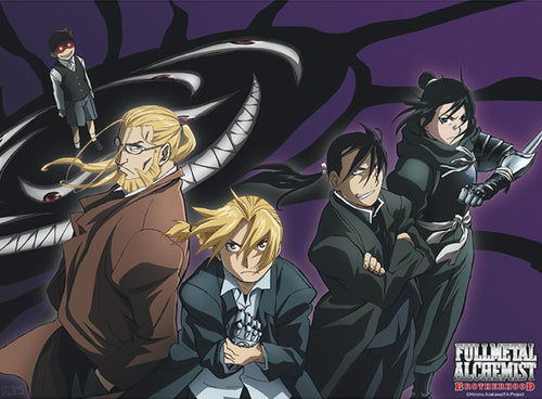 Fullmetal Alchemist Pride Poster 52X38cm | Yourdecoration.co.uk