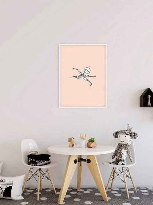 Komar Star Wars Pew Pew Art Print 50x70cm Sfeer | Yourdecoration.co.uk