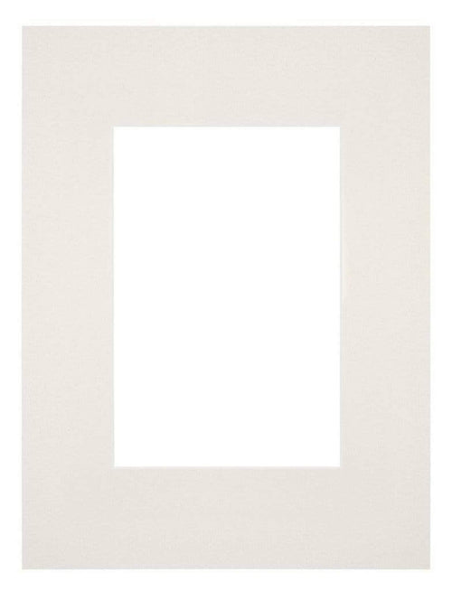Passe-Partout Photo Frame Size 18x24 cm - Photo Size 10x15 cm - Light Gray