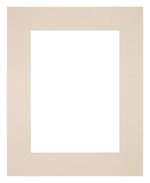 Passe-Partout Photo Frame Size 20x25 cm - Photo Size 13x18 cm - Tinted