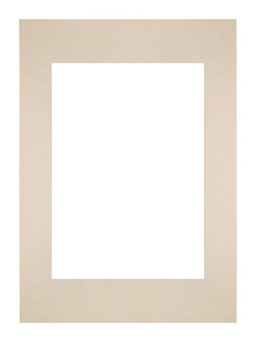 Passe-Partout Photo Frame Size 29,7x42 cm A3 - Photo Size 21x29,7 cm - Tinted