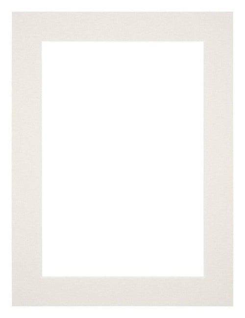 Passe-Partout Photo Frame Size 46x61 cm - Photo Size 40x50 cm - Light Gray