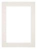 Passe-Partout Photo Frame Size 46x61 cm - Photo Size 40x50 cm - Light Gray