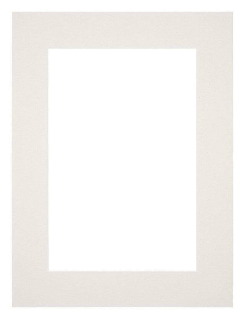 Passe-Partout Photo Frame Size 45x60 cm - Photo Size 35x50 cm - Light Gray