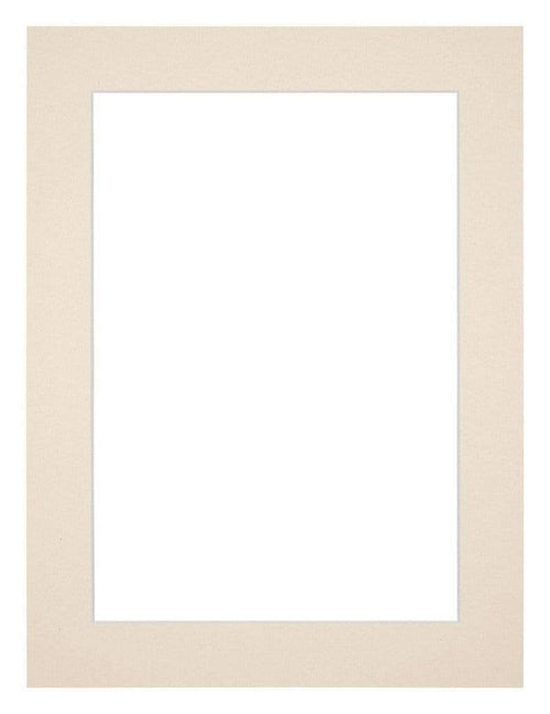 Passe-Partout Photo Frame Size 46x61 cm - Photo Size 40x50 cm - Tinted
