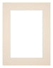 Passe-Partout Photo Frame Size 75x98 cm - Photo Size 60x85 cm - Tinted