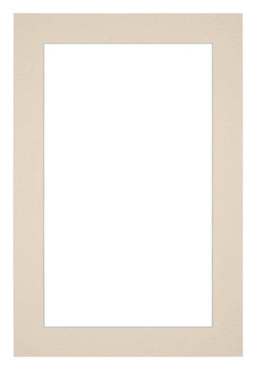 Passe-Partout Photo Frame Size 62x93 cm - Photo Size 55x85 cm - Tinted