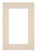 Passe-Partout Photo Frame Size 62x93 cm - Photo Size 50x80 cm - Tinted
