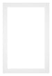 Passe-Partout Photo Frame Size 40x60 cm - Photo Size 35x55 cm - White