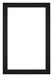 Passe-Partout Photo Frame Size 60x90 cm - Photo Size 55x85 cm - Black