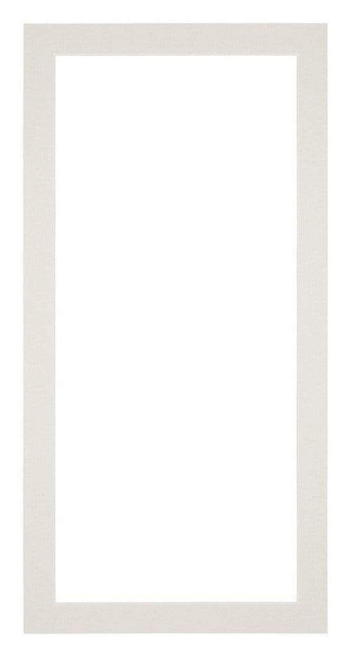 Passe-Partout Photo Frame Size 40x80 cm - Photo Size 35x75 cm - Light Gray