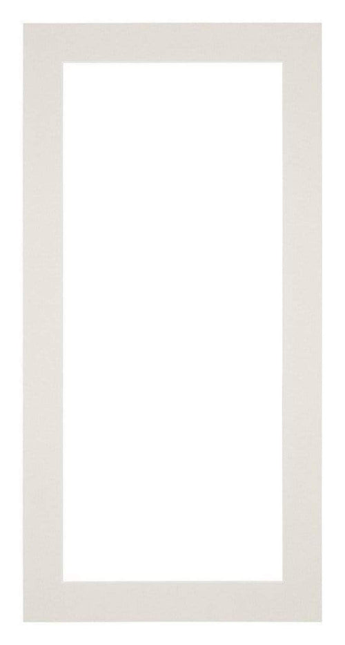 Passe-Partout Photo Frame Size 45x80 cm - Photo Size 40x70 cm - Light Gray