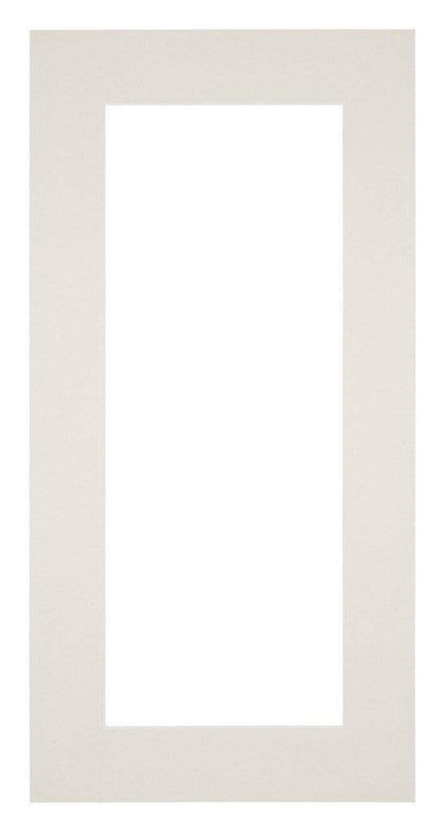 Passe-Partout Photo Frame Size 45x80 cm - Photo Size 40x60 cm - Light Gray